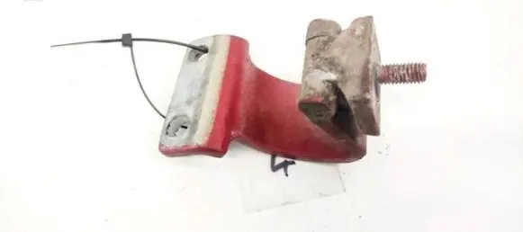 Skoda Fabia Mk1 (6Y) Tailgate/trunk/boot hinge 6Y0827301C