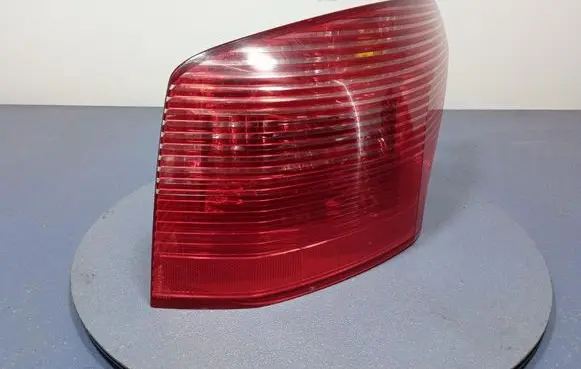 Peugeot 407 Rear/tail lights