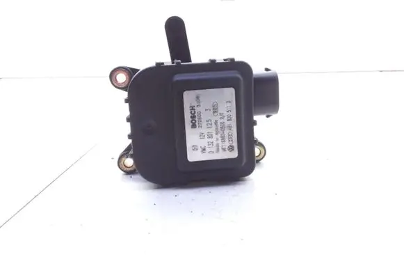 Audi A6 S6 C5 4B Intake manifold valve actuator/motor 4B1820511D MF1168800500