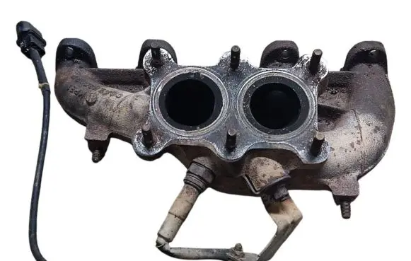 Audi A3 S3 A3 Sportback 8P Exhaust manifold 06A253033P