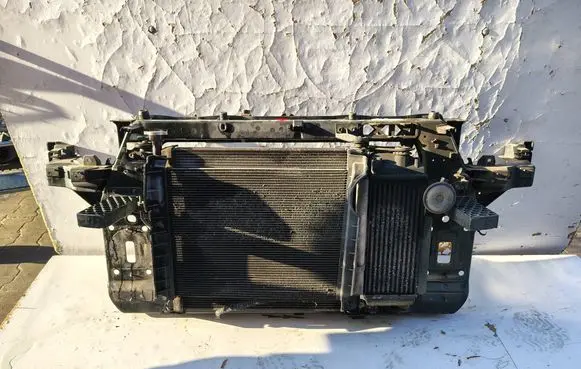 Hyundai ix35 Radiator set 