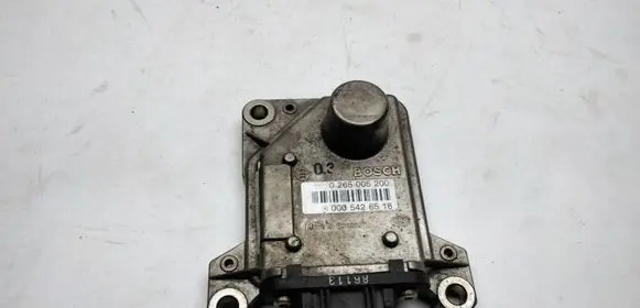 Mercedes-Benz A W168 ESP acceleration yaw rate sensor 0005426518