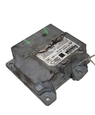 Citroen C6 Airbag control unit/module 9661384680 604289500