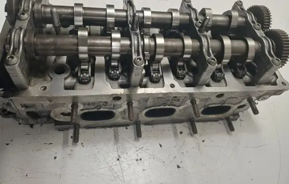 Audi A6 S6 C7 4G Engine head 0593AF