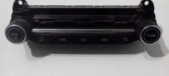 Ford Fiesta Head unit multimedia control H1BT18K811HE
