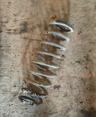 KIA Sportage Rear coil spring