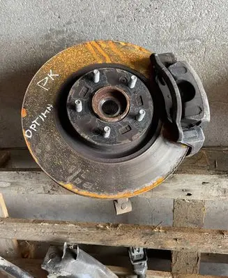 KIA Optima Front wheel hub