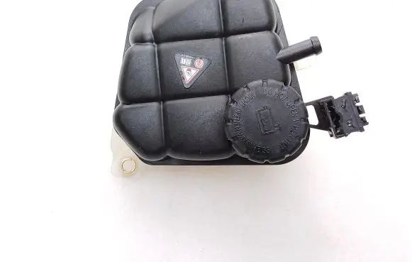 Mercedes-Benz GLS X166 Coolant expansion tank/reservoir A1665000049