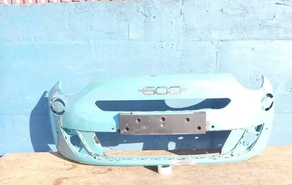 Fiat 600 Front bumper 735763132