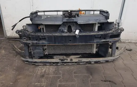Volkswagen PASSAT B8 Radiator support slam panel 