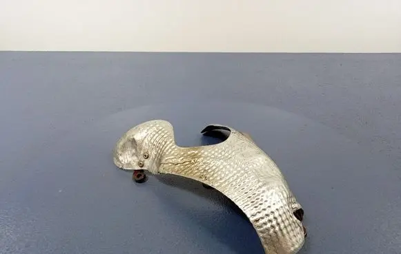 Alfa Romeo Stelvio Exhaust heat shield 50557238