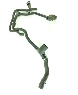 Volkswagen PASSAT B7 Engine coolant pipe/hose 3AA122101 3C0121087A