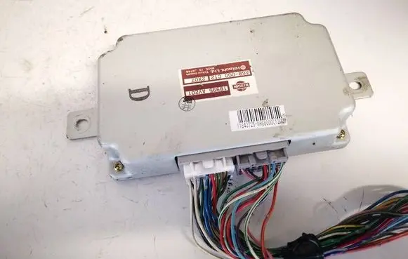 Power steering control unit/module