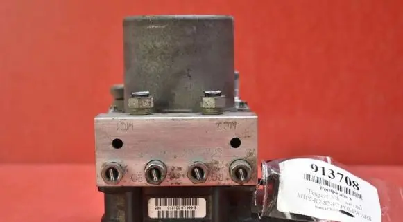Peugeot 508 RXH ABS Pump 9666543280