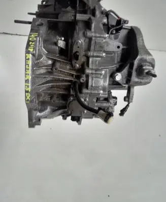 Renault Talisman Automatic gearbox DC4007