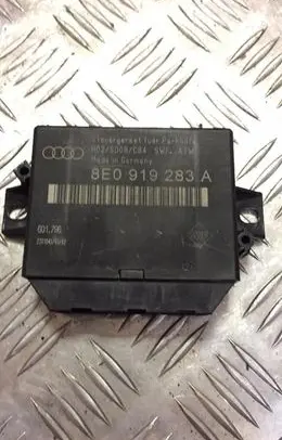 Audi A4 S4 B6 8E 8H Parking PDC control unit/module 8e0919283a