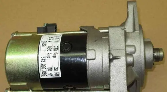 Nissan Kubistar Starter motor 343007092-I