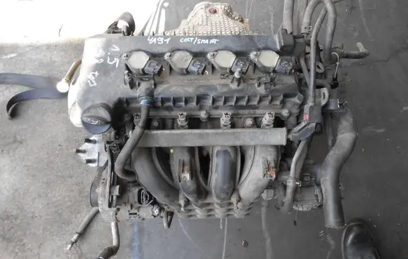 Mitsubishi Colt Engine MN195773