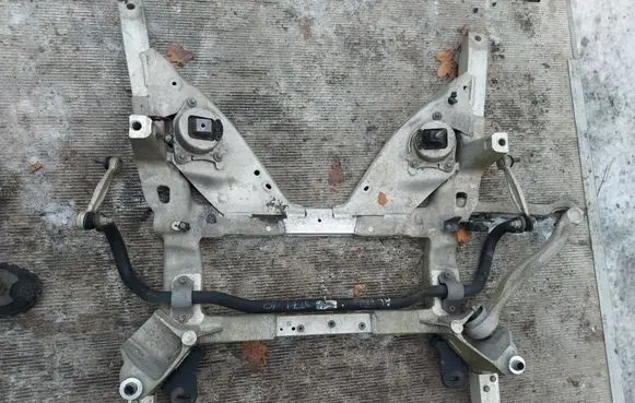 Alfa Romeo Stelvio Front subframe 00505505910