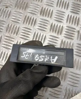 Alfa Romeo 159 Number plate light 517134000