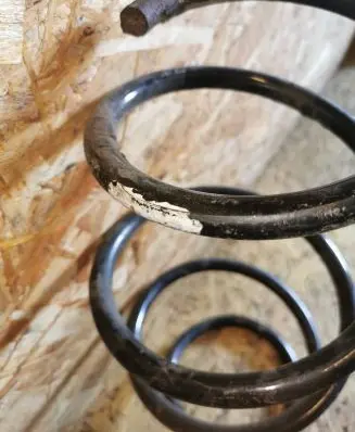Toyota Auris 150 Front coil spring