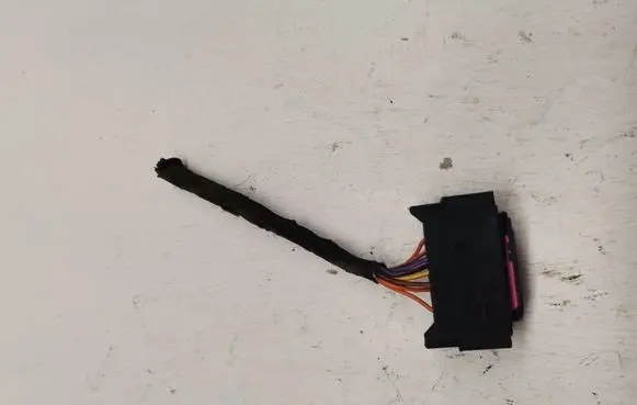 Porsche Macan (95B) Parking sensor (PDC) wiring loom 4E0972713