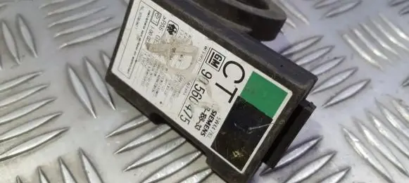 Immobilizer control unit/module