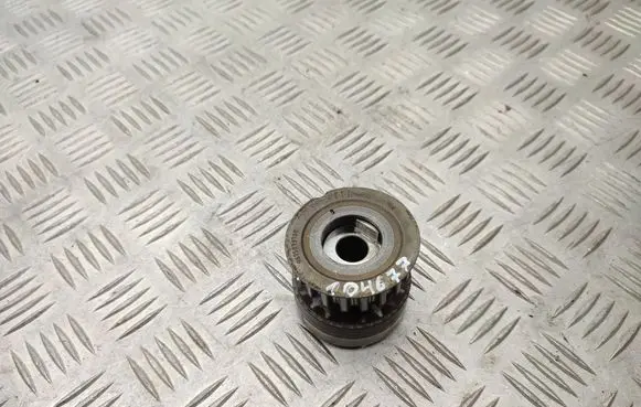 Opel Astra L Crankshaft gear 9675873780