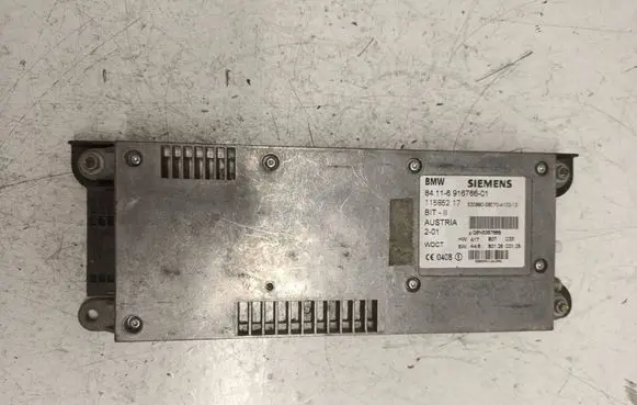 Phone control unit/module