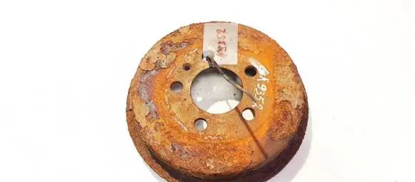 Skoda Fabia Mk1 (6Y) Drum brake (rear) 6q0609617 6x0609617a