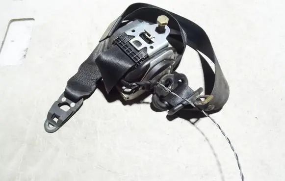 Audi A4 S4 B6 8E 8H Front seatbelt 8E0857706F