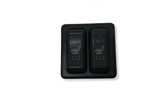 Mitsubishi Pajero Seat heating switch 7111B