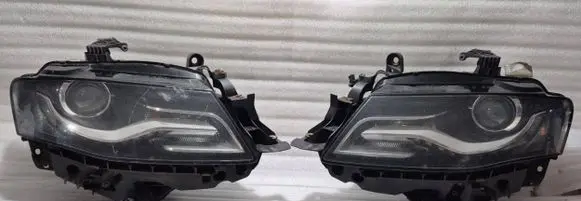 Audi A4 S4 B8 8K Headlight/headlamp