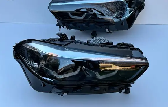 BMW X5 G05 Headlights/headlamps set 5A27985 5A2798501 5A27986