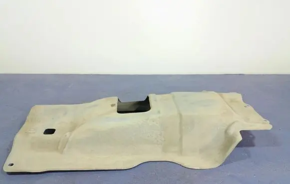 Subaru XV I Exhaust heat shield