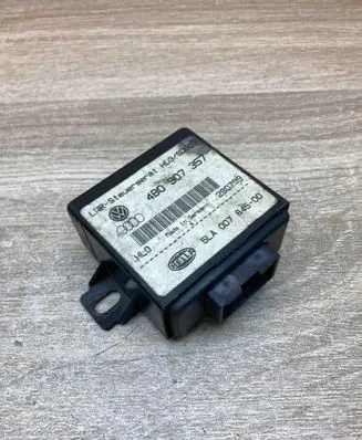 Audi A6 S6 C5 4B Light module LCM 4B0907357 5LA007845