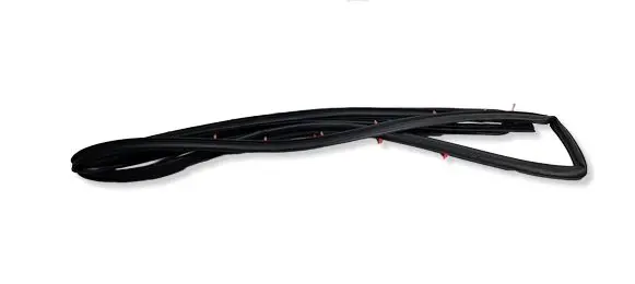 Hyundai i10 Front door rubber seal 83130K7000