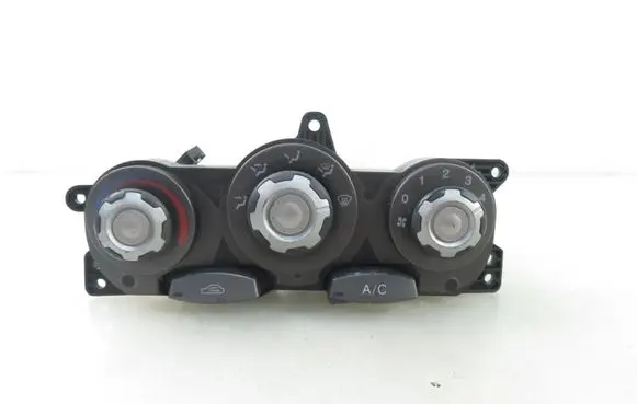 Hyundai Coupe Interior fan control switch 