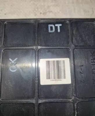 KIA Sorento Engine control unit/module 3910639454