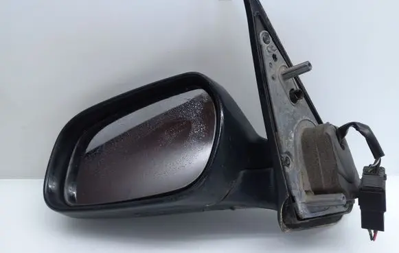 Citroen Xsara Front door electric wing mirror 9642842477