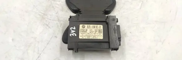 BMW 5 E60 E61 Alarm control unit/module 6948182 577621DE 21002938