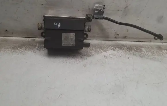 BMW 3 E46 Coolant heater 6904668 64126904668 6902382
