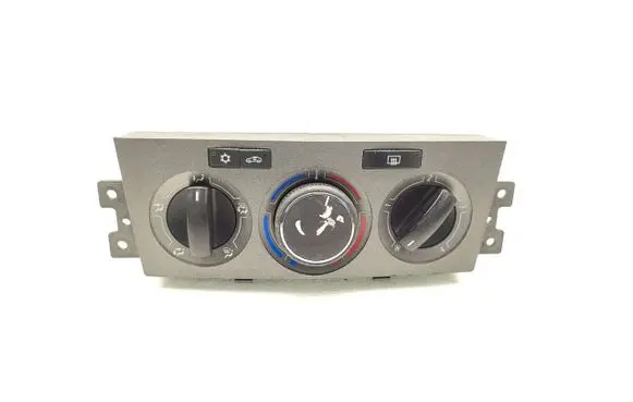 Opel Antara Climate control unit 20888078