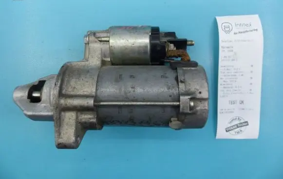 Infiniti Q50 Starter motor 233004GD0C IMPRK1285917
