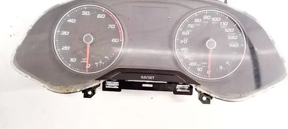 Seat Ibiza V (KJ) Speedometer (instrument cluster) 6F0920940A
