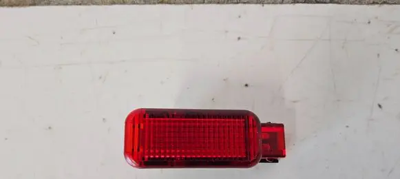 Audi A3 S3 8P Rear seat light 3B0947415B