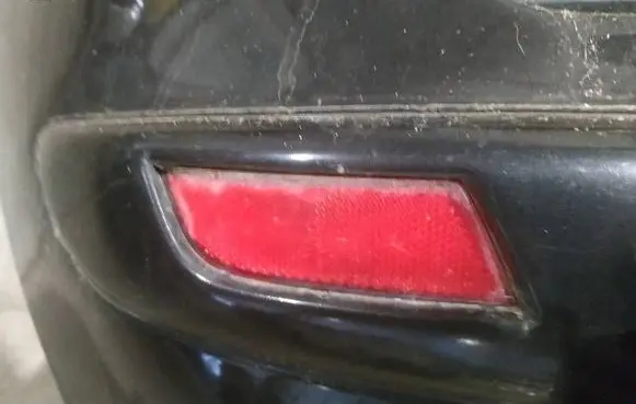 Nissan Note (E11) Rear tail light reflector 