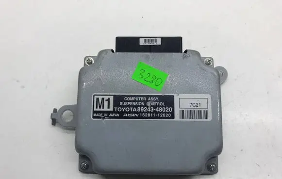 Lexus RX 450H Suspension control unit/module 8924348020 16281112620
