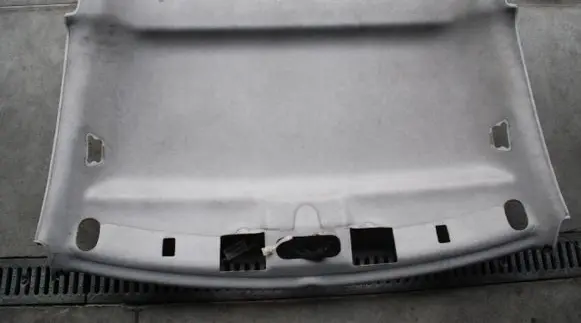 Mercedes-Benz Citan W415 Headlining set 