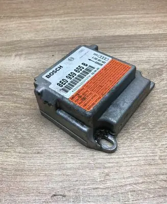 Audi A4 S4 B7 8E 8H Airbag control unit/module 8E0959655B 0285001483 Used